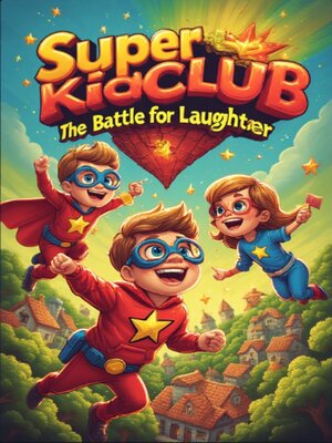 cover image of The Super Kid Club Saving the Day